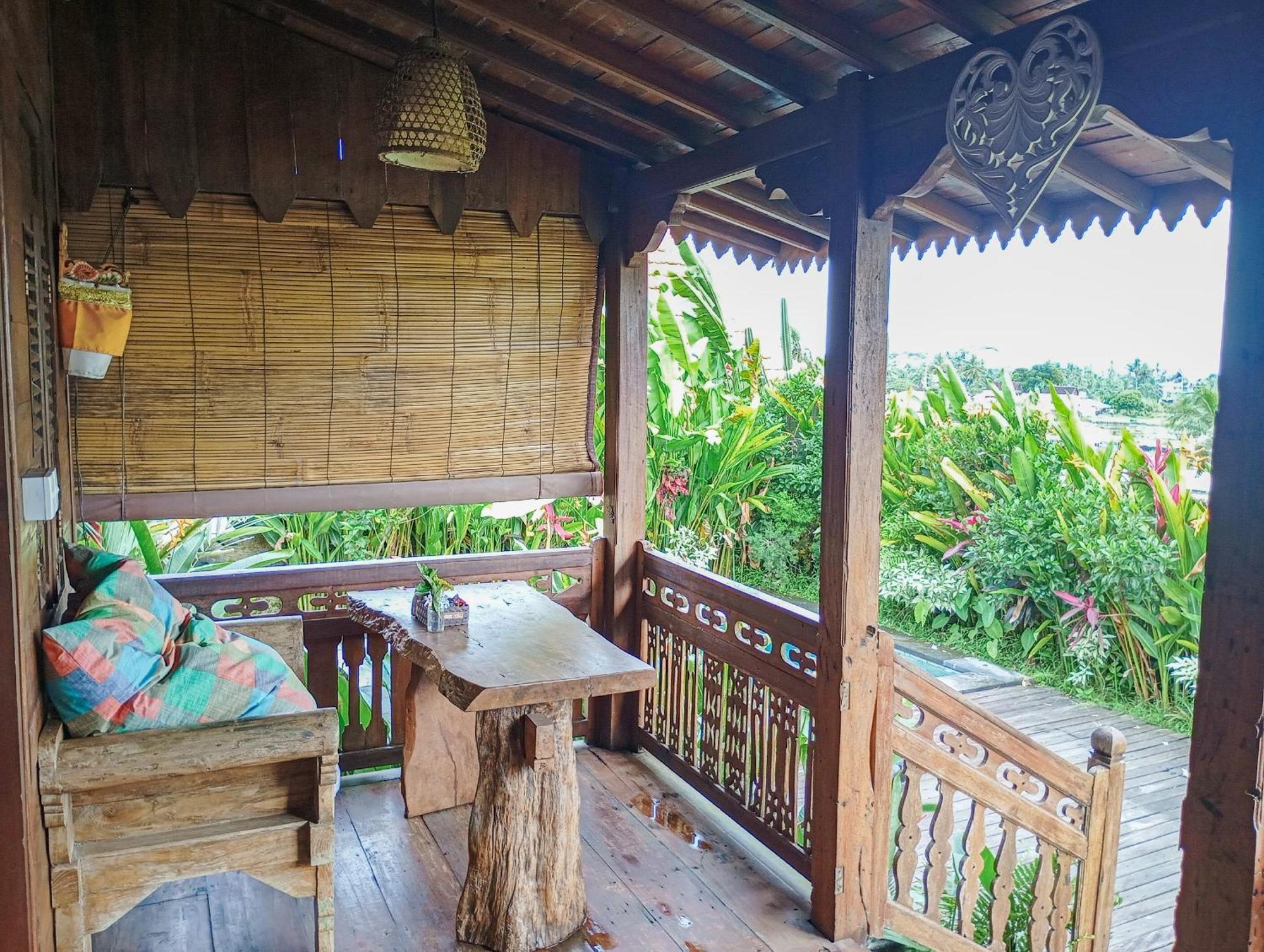 Nyoman Sandat House 1 Ubud Buitenkant foto