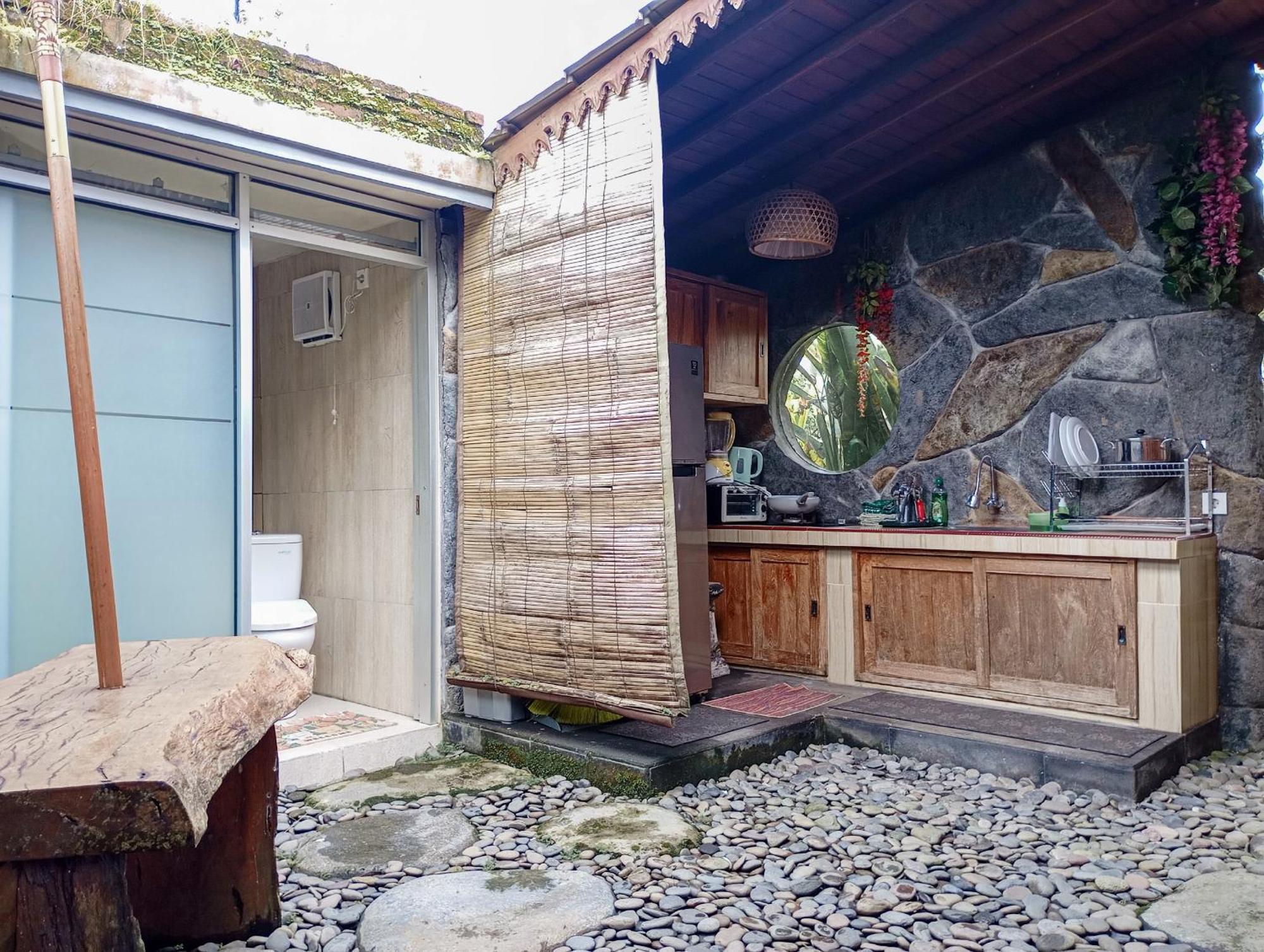 Nyoman Sandat House 1 Ubud Buitenkant foto