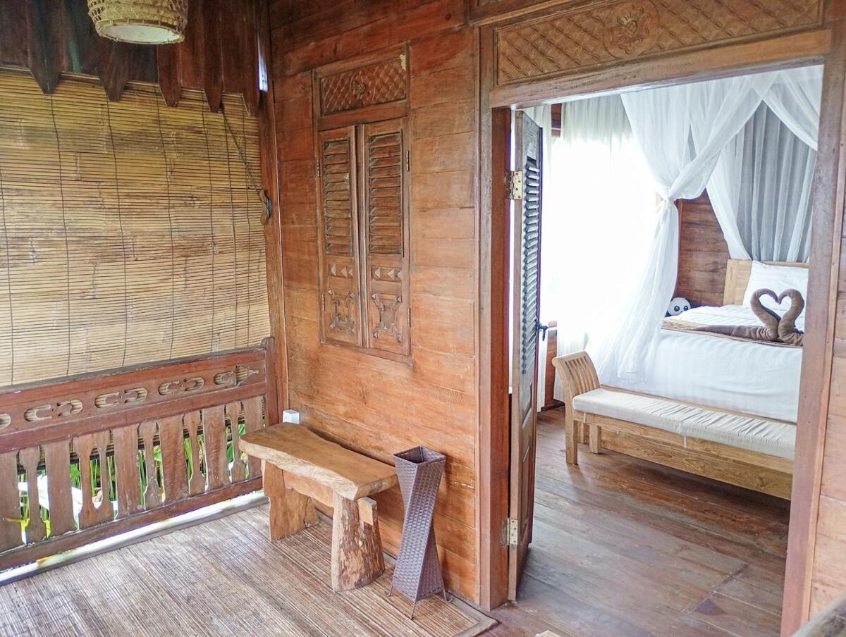 Nyoman Sandat House 1 Ubud Buitenkant foto