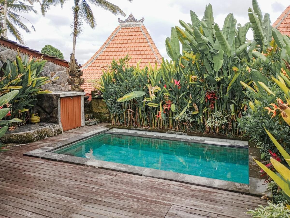 Nyoman Sandat House 1 Ubud Buitenkant foto