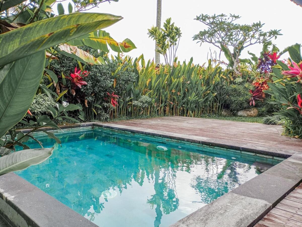 Nyoman Sandat House 1 Ubud Buitenkant foto