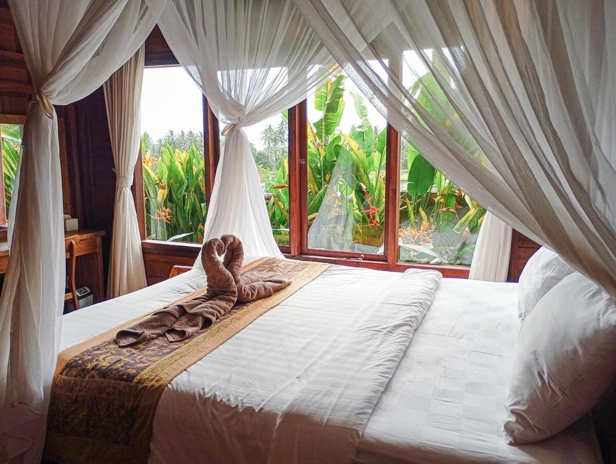 Nyoman Sandat House 1 Ubud Buitenkant foto