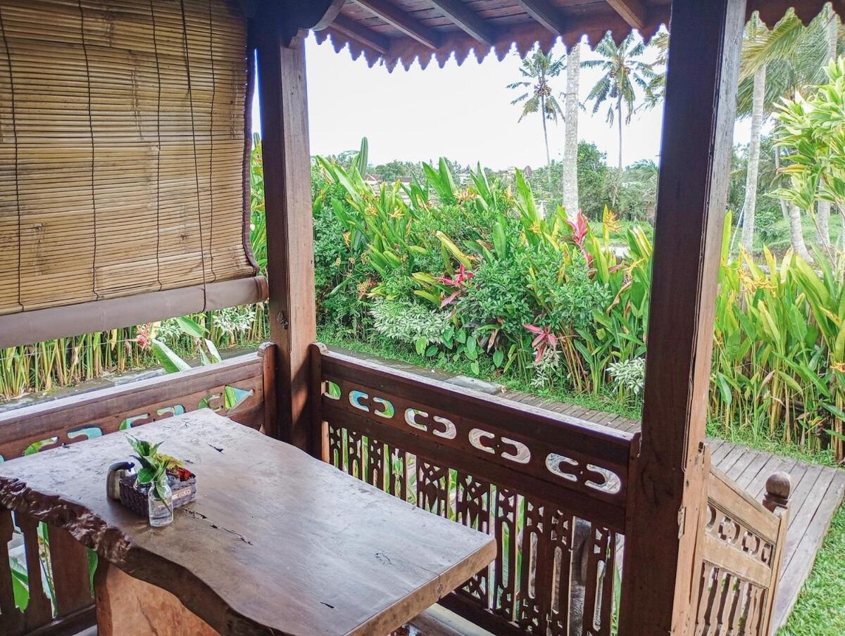 Nyoman Sandat House 1 Ubud Buitenkant foto