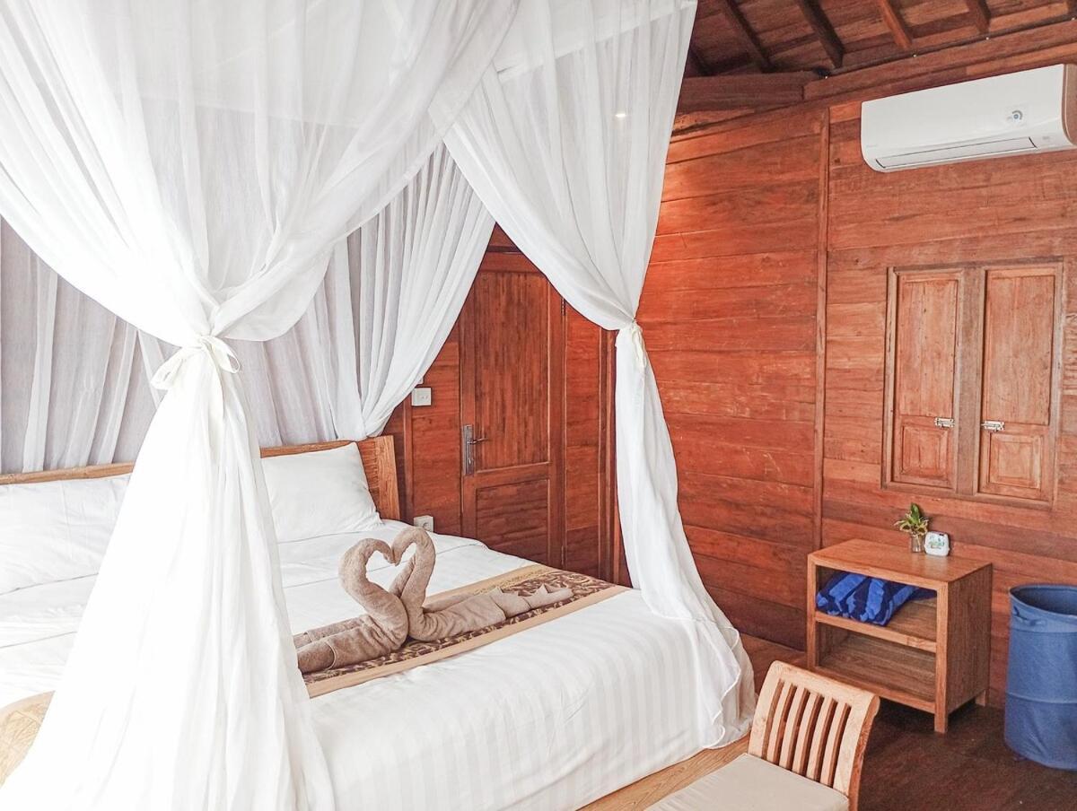 Nyoman Sandat House 1 Ubud Buitenkant foto
