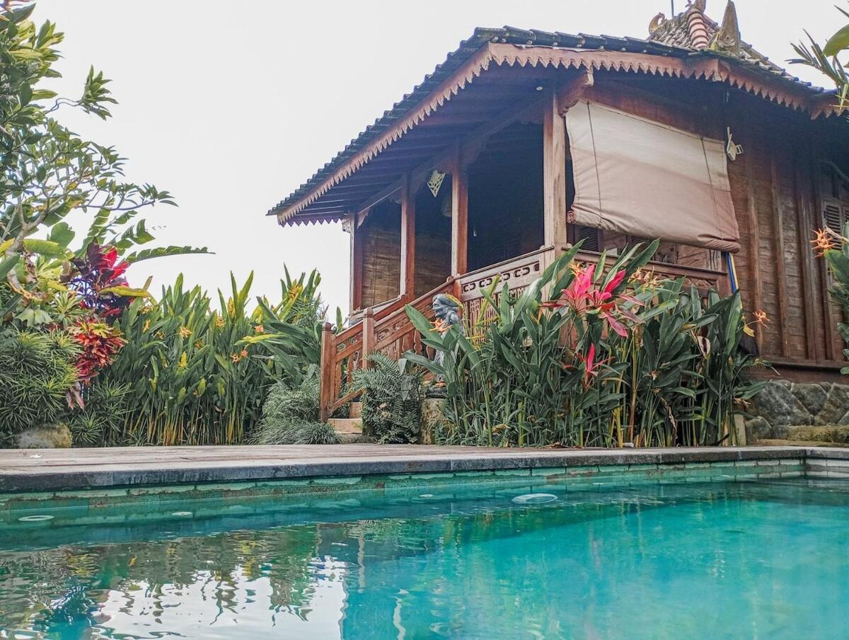 Nyoman Sandat House 1 Ubud Buitenkant foto