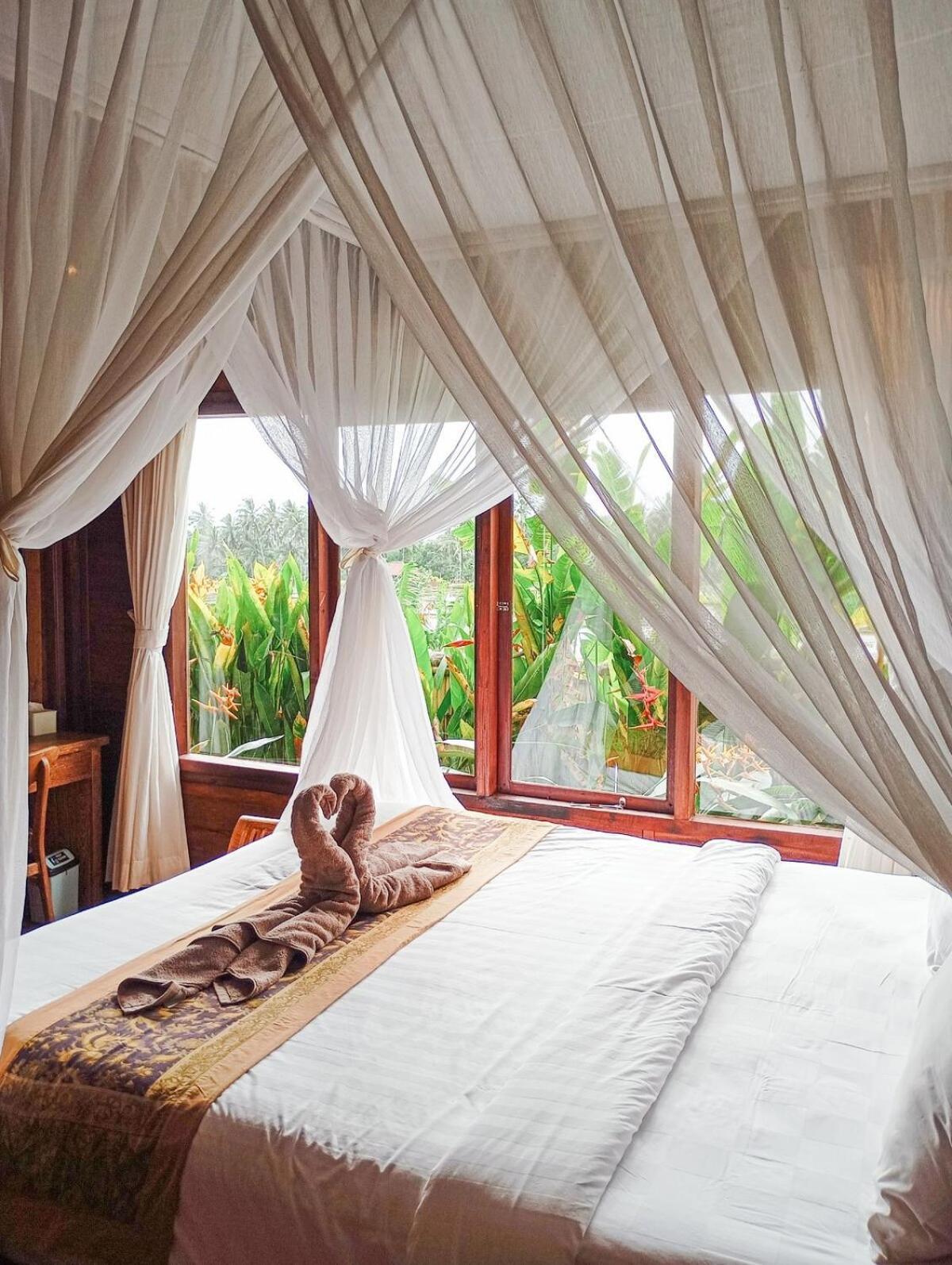 Nyoman Sandat House 1 Ubud Buitenkant foto