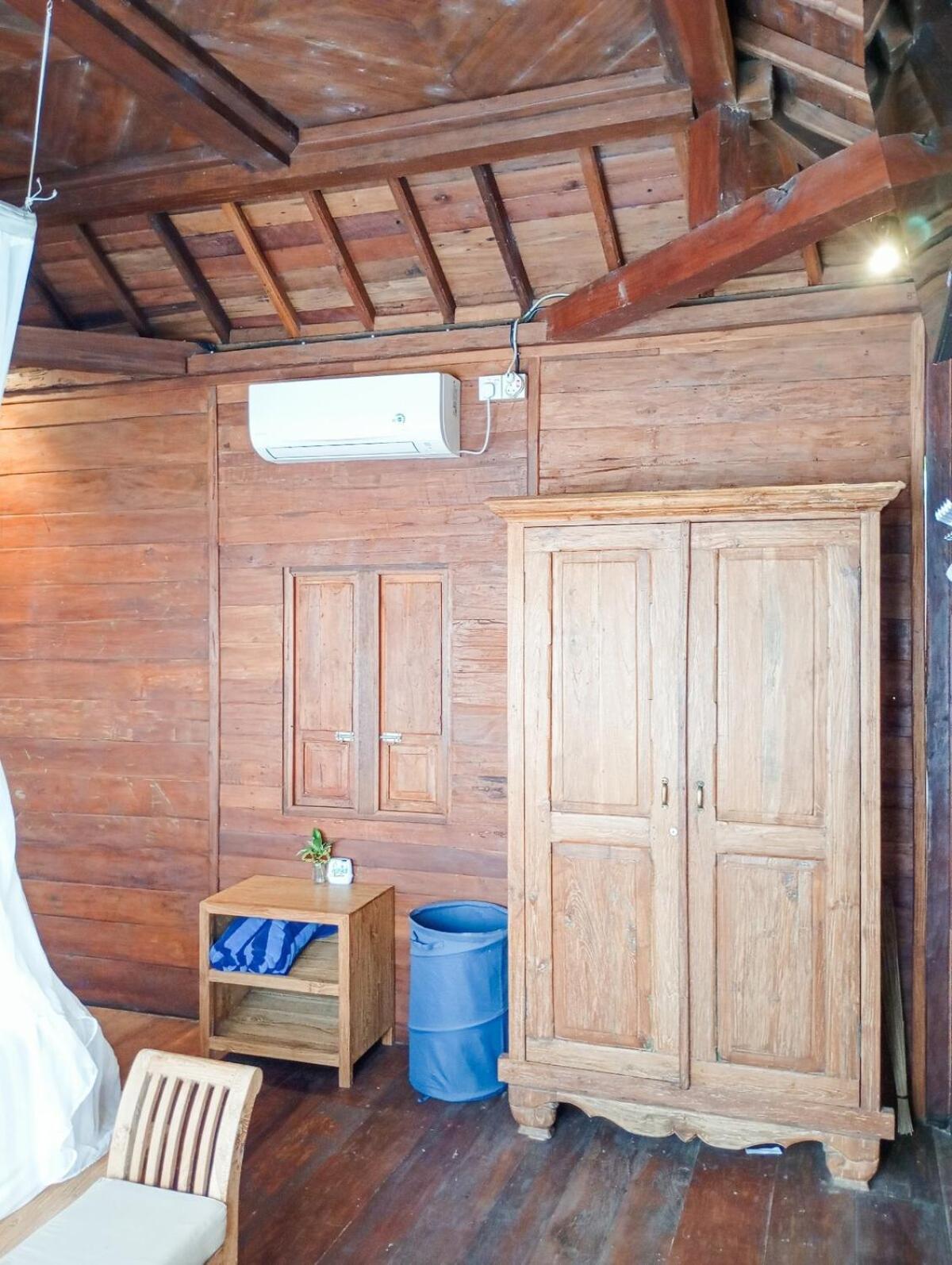 Nyoman Sandat House 1 Ubud Buitenkant foto