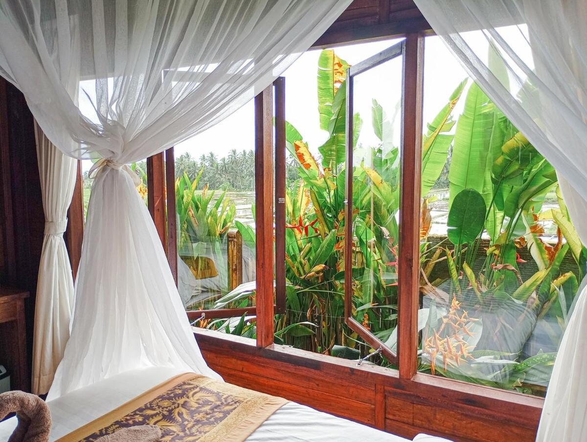 Nyoman Sandat House 1 Ubud Buitenkant foto