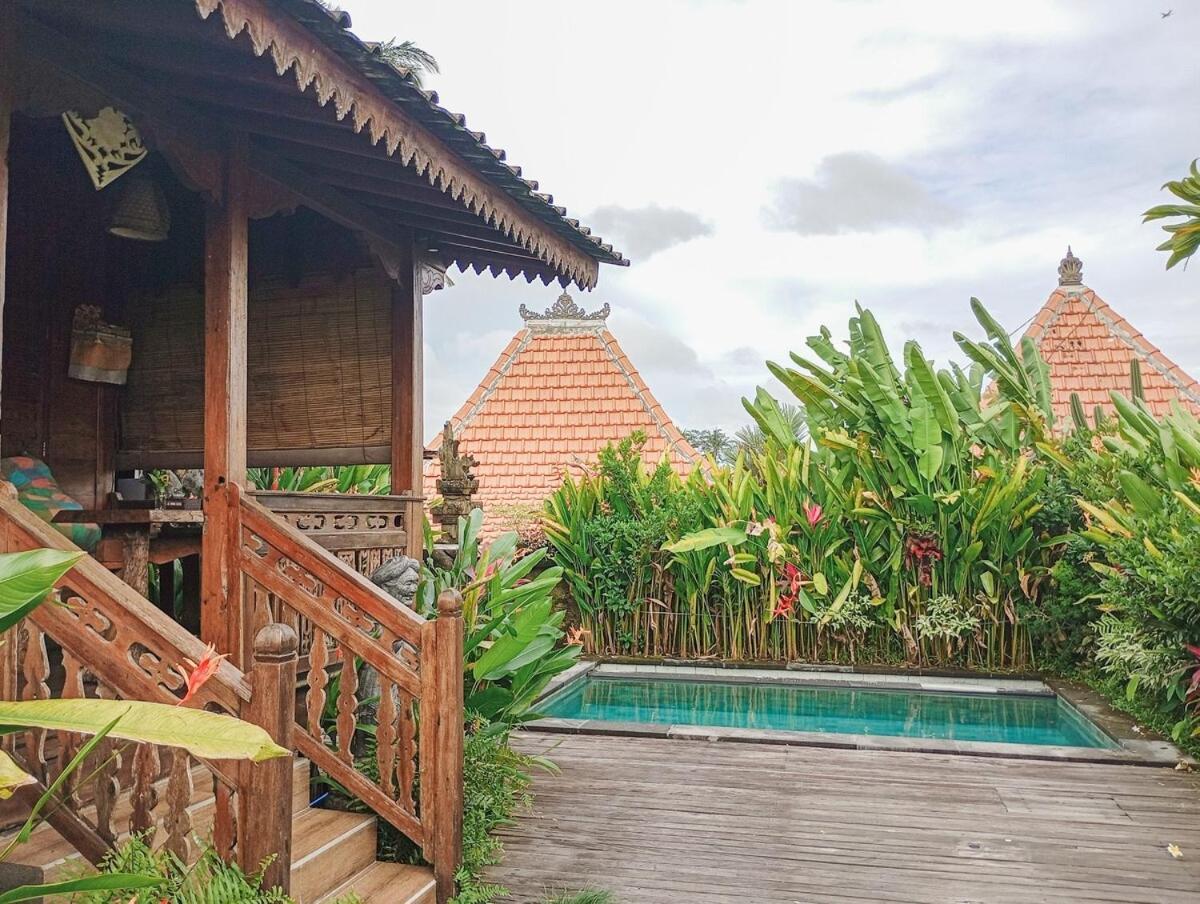 Nyoman Sandat House 1 Ubud Buitenkant foto