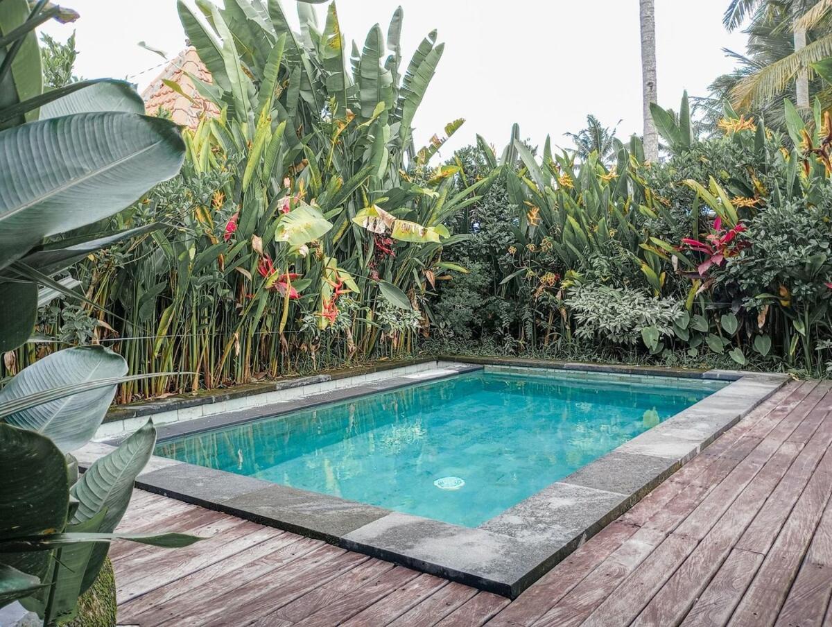 Nyoman Sandat House 1 Ubud Buitenkant foto