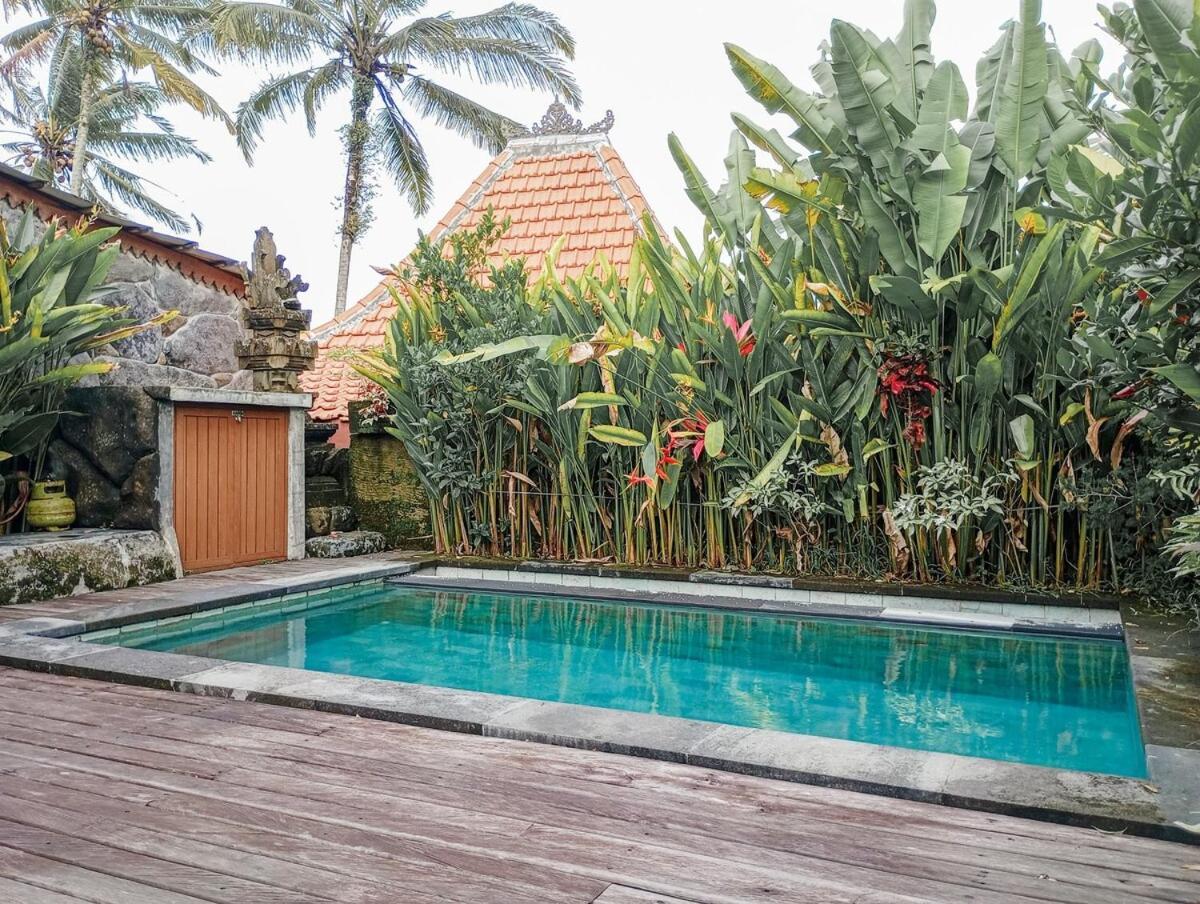 Nyoman Sandat House 1 Ubud Buitenkant foto