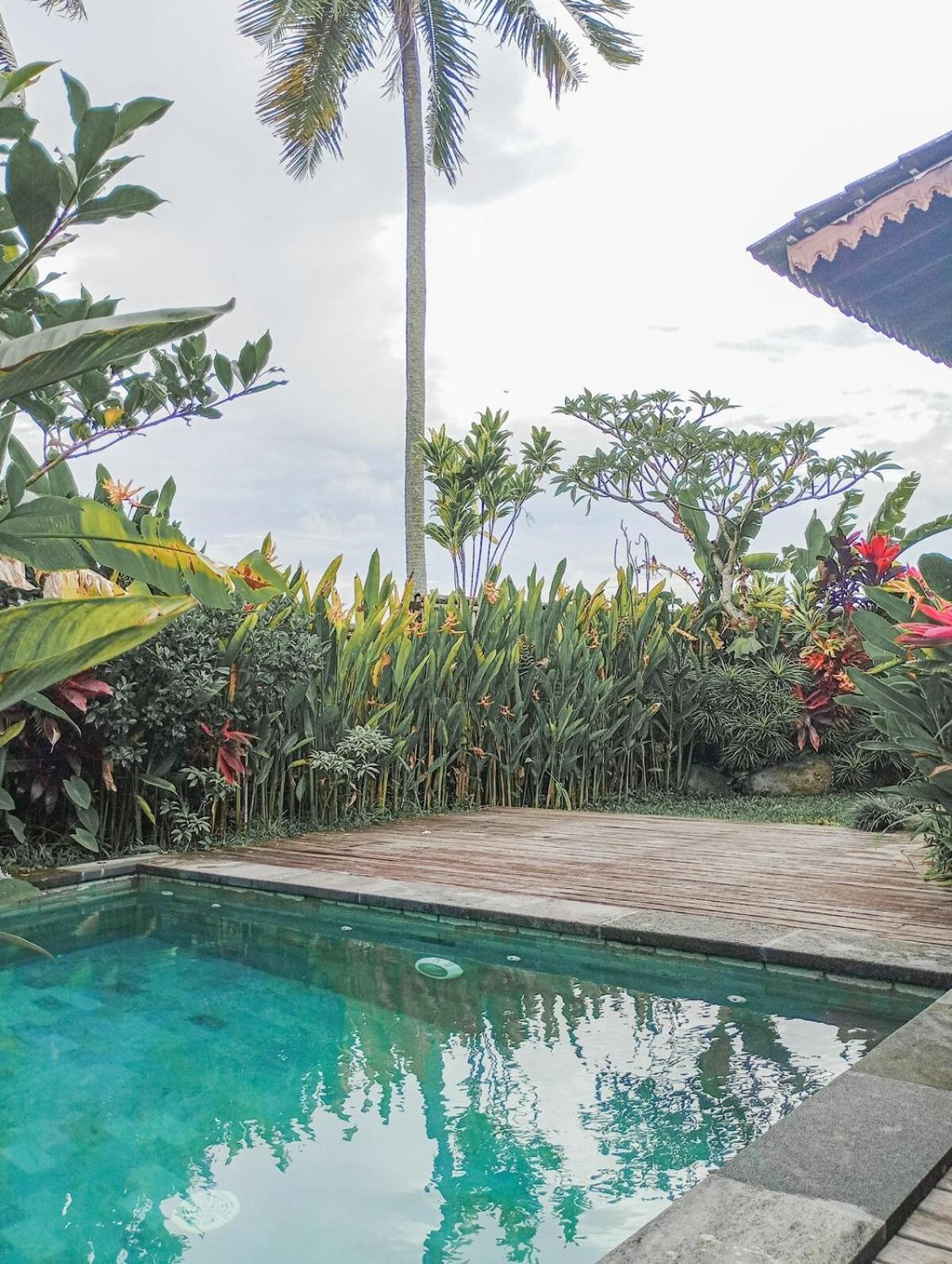 Nyoman Sandat House 1 Ubud Buitenkant foto