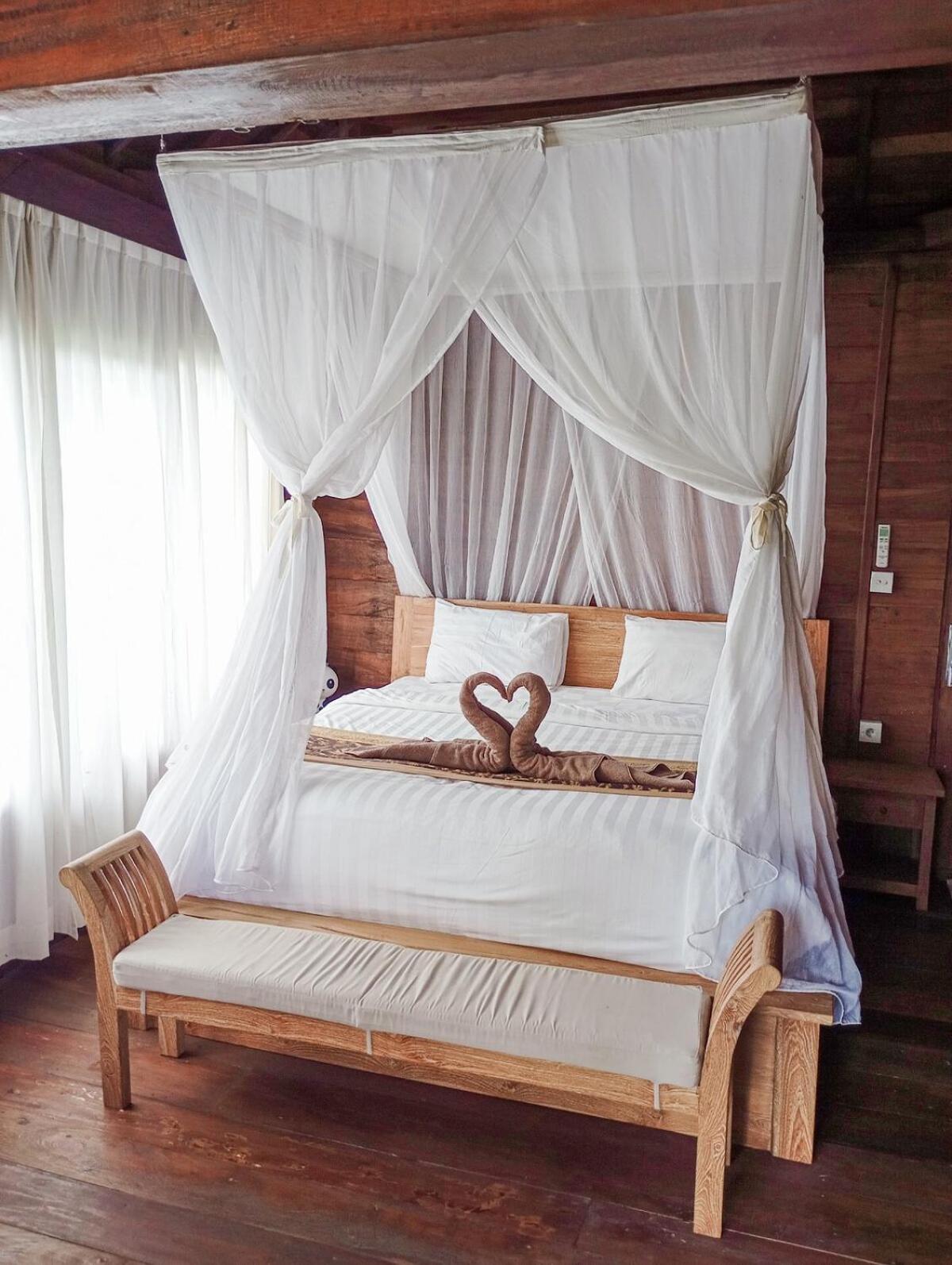 Nyoman Sandat House 1 Ubud Buitenkant foto